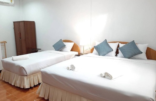 Nakhon Nayok Hotel | Chakdaw Mountain View Resort