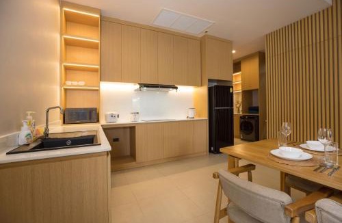 Chalong Villa | Chalong Bay View 3BR Pool Villa Long One B10