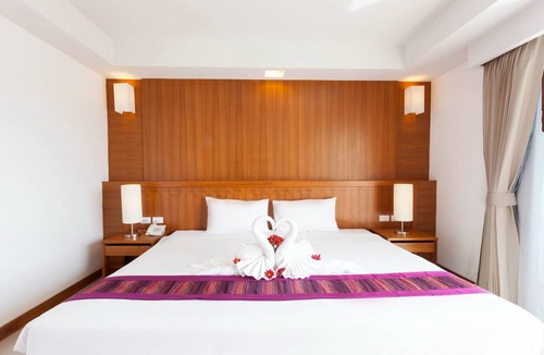 Chalong Hotel | Chalong Princess Pool Villa Resort