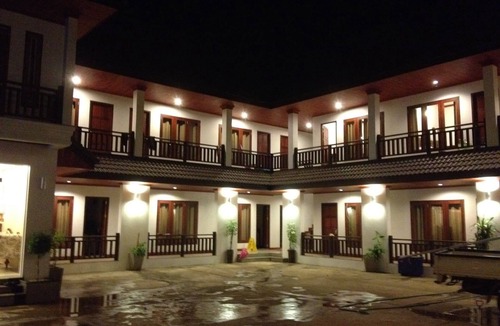 Pakse Hotel | Chalouvanh Hotel