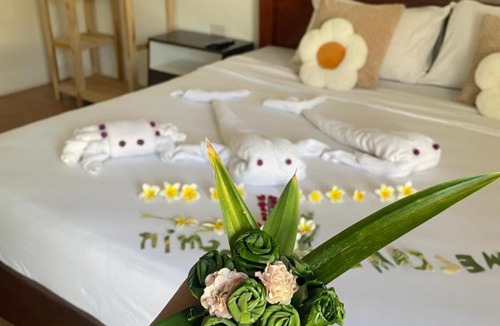 Samut Sakhon Hotel | Chamin Longbeach Bungalow