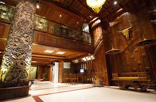 Makkasan Hotel | Chang Siam Inn