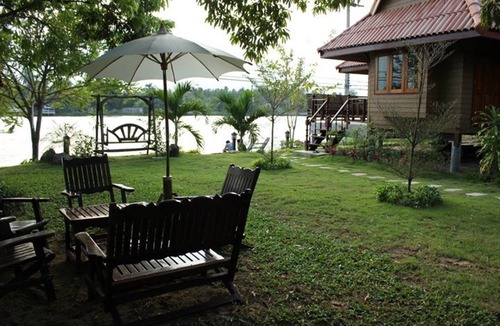 Bang Khonthi Hotel | Chantara Resort