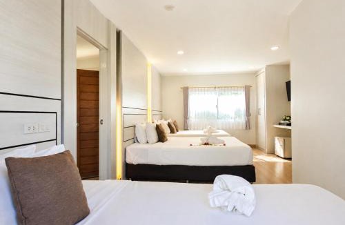 Khlong Khut Resort | Chaolao Cabana Resort