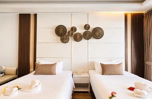 Khlong Khut Resort | Chaolao Cabana Resort