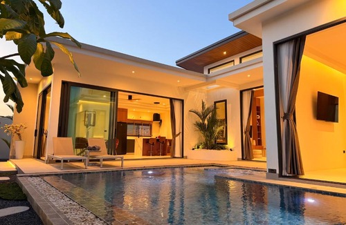 Ao Nang Villa | Chareen Pool Villa
