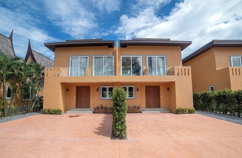 Klong Son Villa | Charming 4-bedroom villa with AC and WiFi in fantastic Tambon Ko Chang
