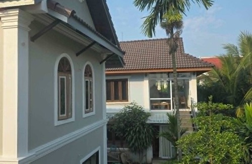 Luang Prabang House | Charming 2-bedroom house with AC in Luang Prabang