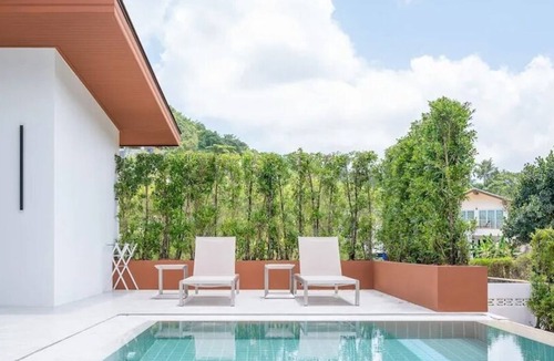 Mae Nam Villa | Charming 2-bedroom villa near Bang Por Beach with private pool and garden