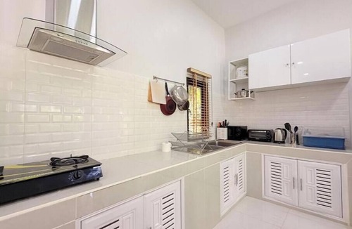 Hin Hong Resort | Charming 3-Bedroom Villa with Rare Outdoor Pool