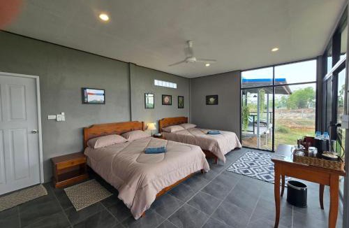 Non Rang House | Charming Bungalow Retreat in Khueang Nai, Thailand