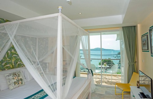 Rawai Apartment | ❤️ Charming Sea View Studio on Rawai Beach