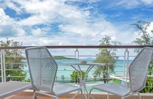 Rawai Apartment | ❤️ Charming Sea View Studio on Rawai Beach