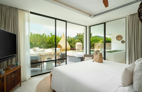 Choeng Mon Bed & Breakfast | Charming 7-bedroom bed & breakfast in serene Chang Wat Surat Thani