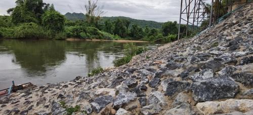 Sai Yok Resort | Chasorn Riverside Resort