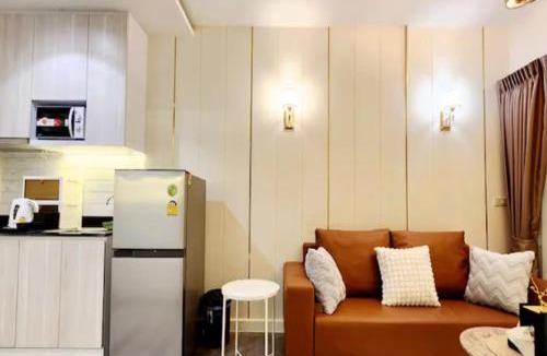 Lat Phrao Apartment | Chatuchak modern suite