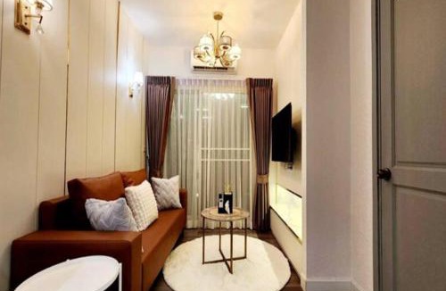 Lat Phrao Apartment | Chatuchak modern suite