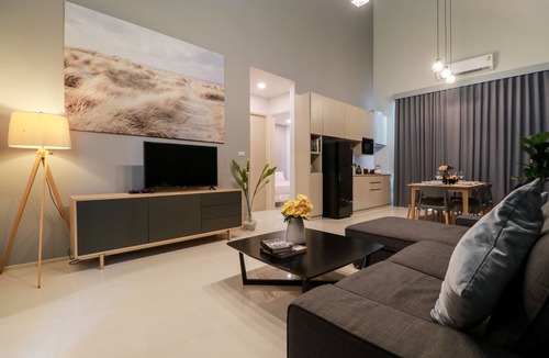 Cha-am Villa | Chaum Haus Pool Villa