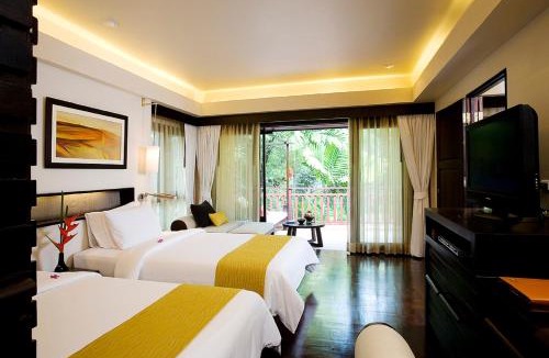 Chaweng City Center Resort | Chaweng Regent Beach Resort