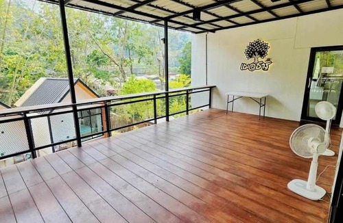 Doi Saket Ski Chalet | Chertarn Homestay