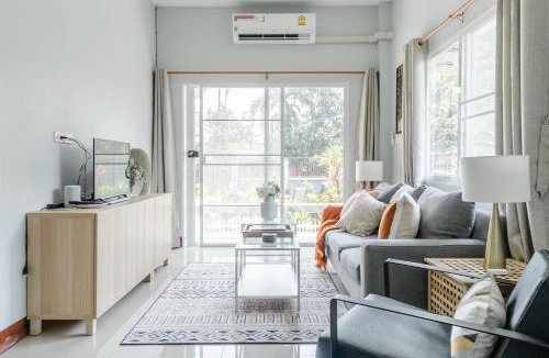 Pa Daet House | Chiang Mai Jasmine Cottage