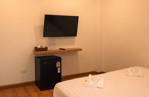 Chiang Khan Hotel | Chiangkhan Cozy Hotel