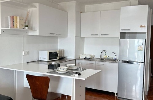 Chang Phueak Apartment | Chiangmai​, Nice View on hight floor