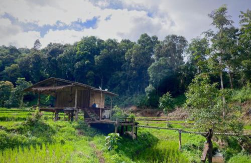 Samoeng House | Chibacall ชิบะคอล Karen Mountains Hideaway Homestay