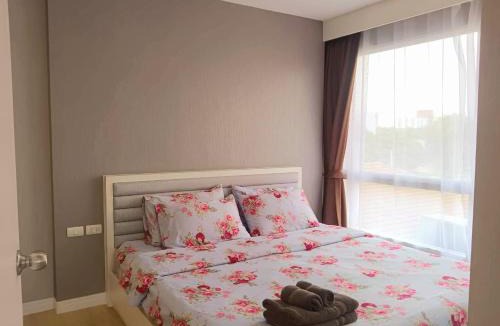 Saen Suk Apartment | Chic 1BR near WON Beach Bangsaen