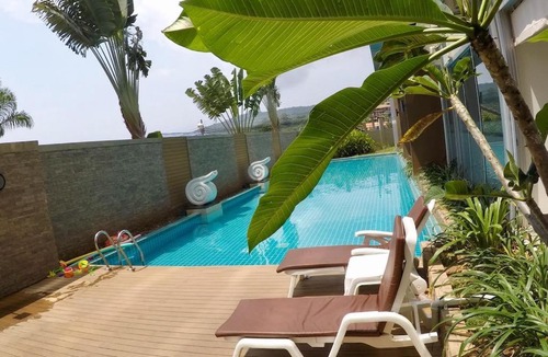 Karon Apartment | Chic Condominium Studio building A