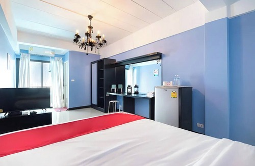 Bang Khae Nuea Hotel | Chill Guest
