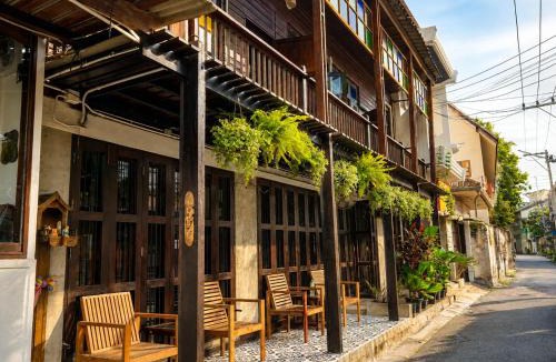 Chang Khlan House | Chillin 闲 Guest House