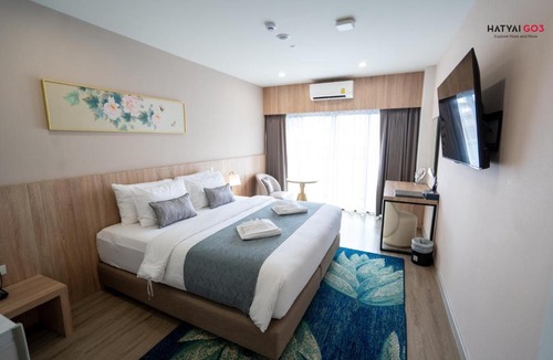 Downtown Hat Yai Hotel | Chinatown Living Hatyai Hotel