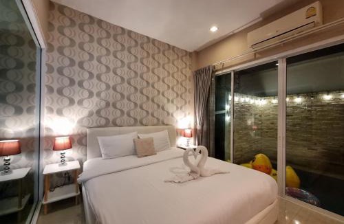 Na Kluea Villa | ChinJu PoolVilla