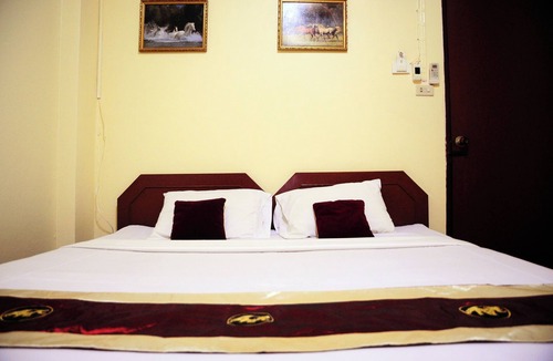 Lampang Hotel | Choktawee Mansion Lampang