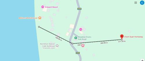 Ko Kood Hotel | Chom Suan Farmstay