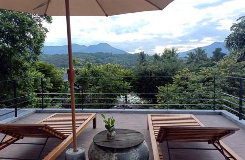 Mae Wang Villa | Chompor MaeWang ฌอมภอ