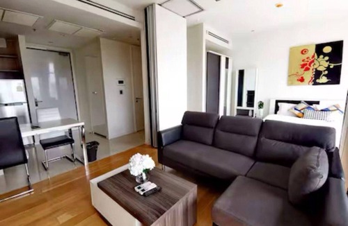 Makkasan Apartment | Circle Living – Skyline Residence