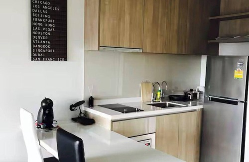 Makkasan Apartment | Circle Living – Skyline Residence