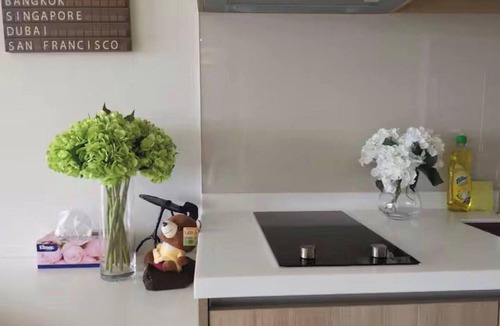 Makkasan Apartment | Circle Living – Skyline Residence