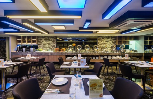 Nana Hotel | Citrus Suites Sukhumvit 6 by Compass Hospitality