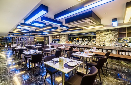 Nana Hotel | Citrus Suites Sukhumvit 6 by Compass Hospitality