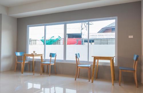Hua Wiang Hotel | City 2 Lampang
