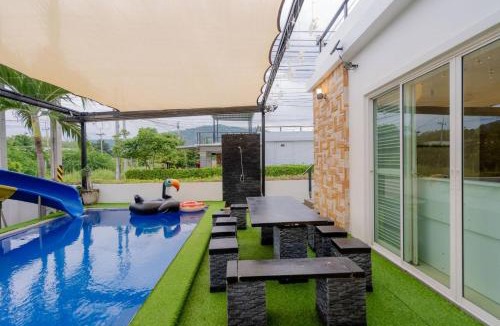 Hua Hin Villa | City Beach 3 Pool Villa Hua Hin