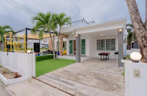 Hua Hin Villa | City Beach 3 Pool Villa Hua Hin