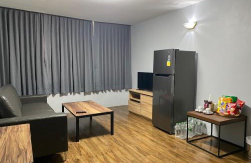 Din Daeng Apartment | City Residence