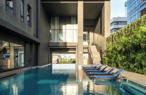 Khlong Tan Nuea Condo | City View · Pool, Gym, Fast Wi-Fi