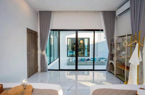 Na Chom Thian Villa | Cloud Pool Villa Pattaya