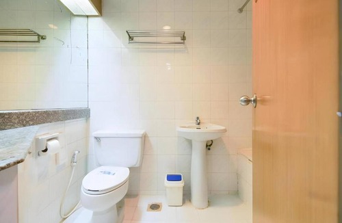 Ratchaprasong Apartment | Cloudy A Chidlom