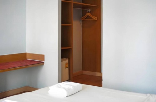 Ratchaprasong Apartment | Cloudy A Chidlom